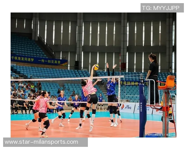 上海排球队排球战术控制体系的创新与实践探索