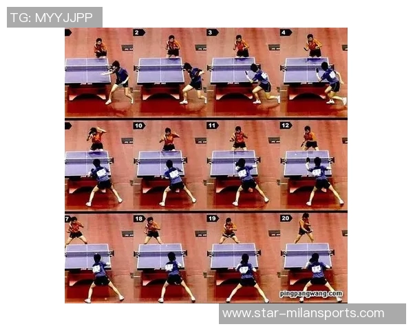 乒乓球战术解析广州乒乓球队灵活转换体系的应用与发展 乒乓球战术解析广州乒乓球队灵活转换体系的应用与发展