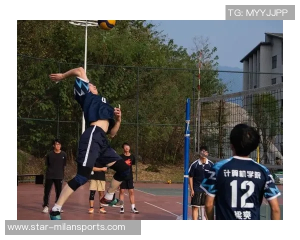 英超排球专题聚焦杭州排球队团队协作与默契配合的精彩表现