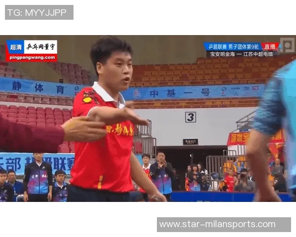 杨伟专访回顾乒乓球辉煌历程与欧冠足球的精彩瞬间