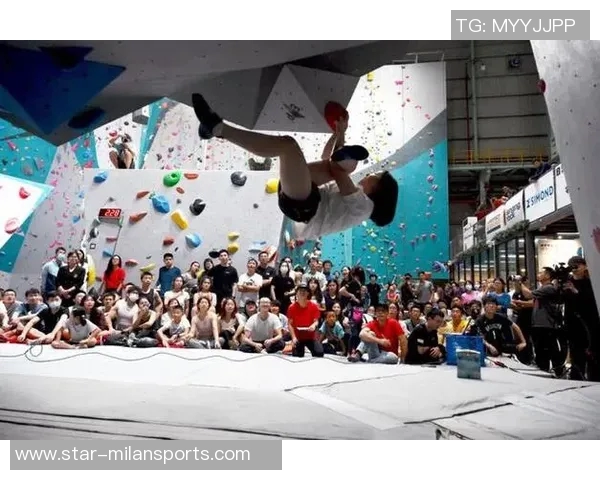 西安攀岩队引领运动潮流革新节奏推动体育发展新篇章