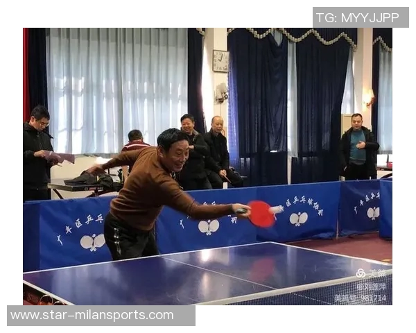 体育实时数据李强专访揭秘乒乓球成功秘诀与未来发展展望